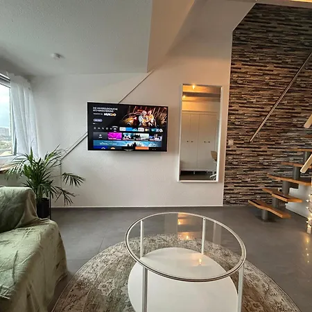 Gemuetliche Maisonette-wohnung In Menden *