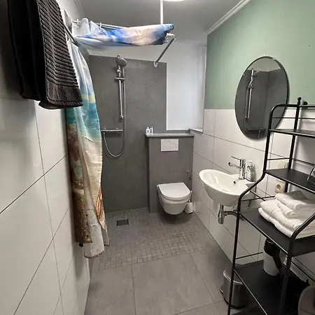 Gemuetliche Maisonette-wohnung In Menden * Санкт-Августин