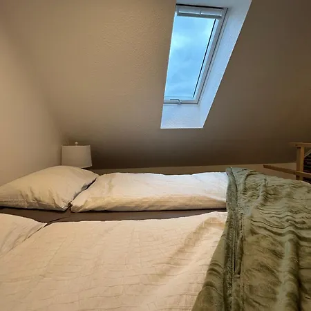 Gemuetliche Maisonette-wohnung In Menden Апартаменты