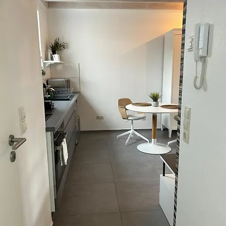 Gemuetliche Maisonette-wohnung In Menden Апартаменты Санкт-Августин