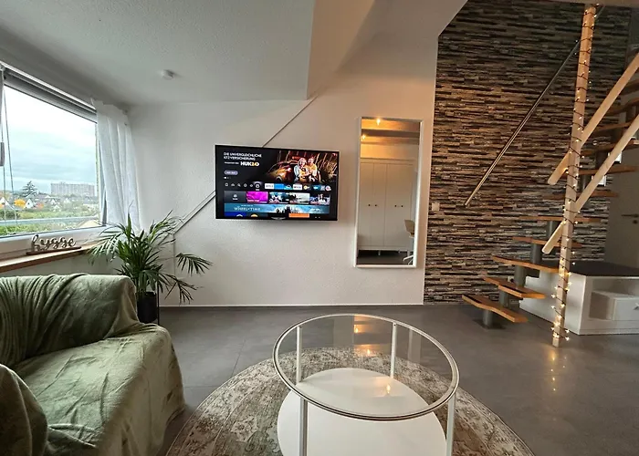 Gemuetliche Maisonette-wohnung In Menden *