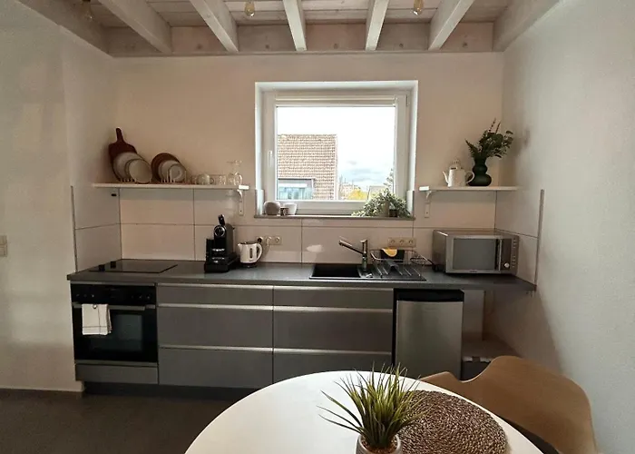 Gemuetliche Maisonette-wohnung In Menden *