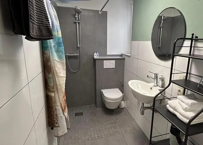 Gemuetliche Maisonette-wohnung In Menden * Санкт-Августин