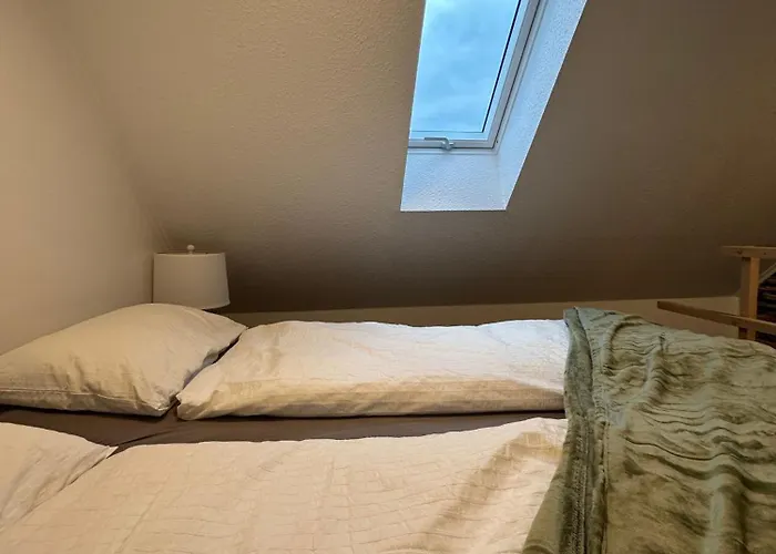 Gemuetliche Maisonette-wohnung In Menden Апартаменты