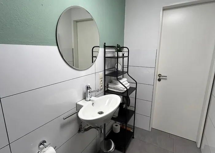 Gemuetliche Maisonette-wohnung In Menden Апартаменты *