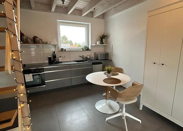 Gemuetliche Maisonette-wohnung In Menden Апартаменты Санкт-Августин