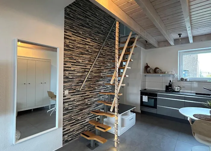 Gemuetliche Maisonette-wohnung In Menden