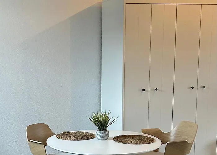 Апартаменты Gemuetliche Maisonette-wohnung In Menden Санкт-Августин